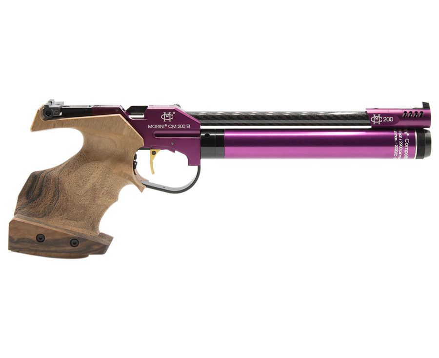 10m Air Pistol